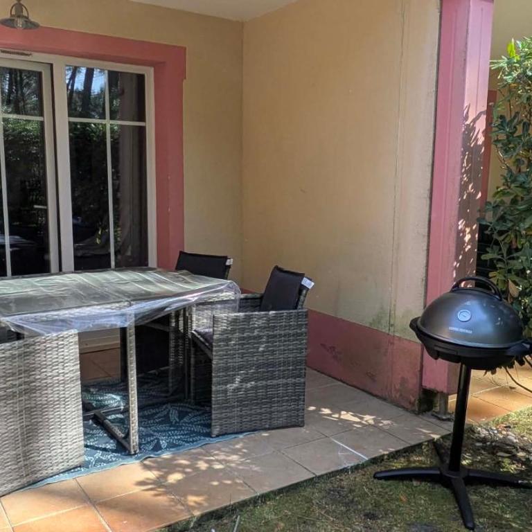 L'oasis des pins au Domaine du golf 2 - Appartement 1 Chambre - 14