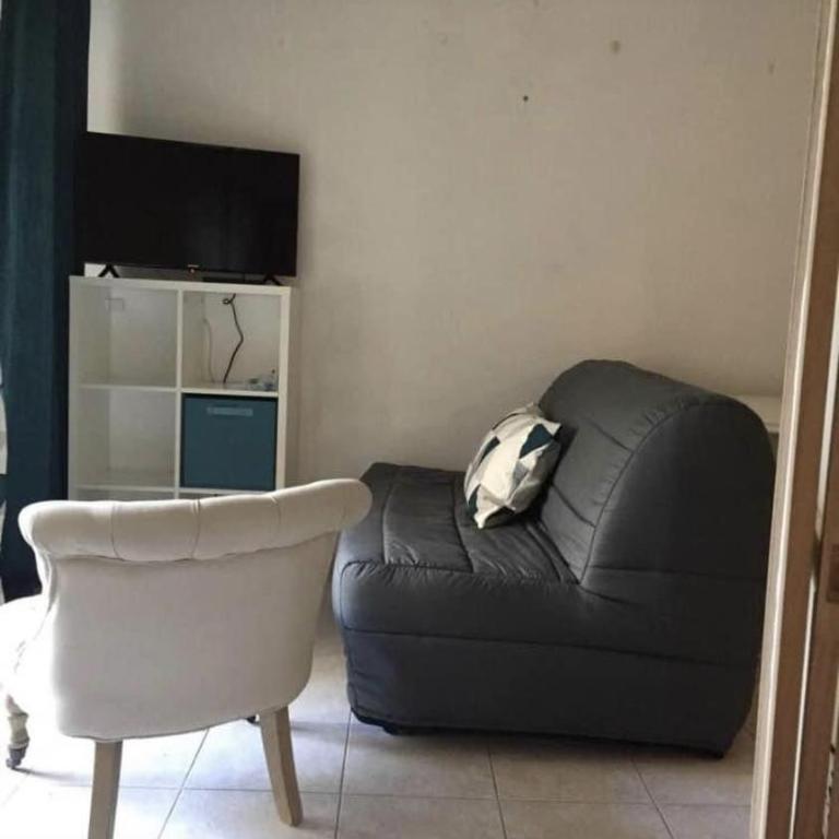Iago lodge azur, 5 minutes à pied de la plage - Apartment mit Terrasse - 10