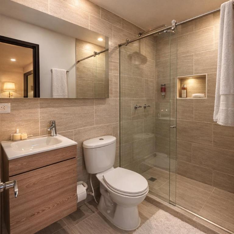 Urban Suites Castellena - Small Double Room - 1
