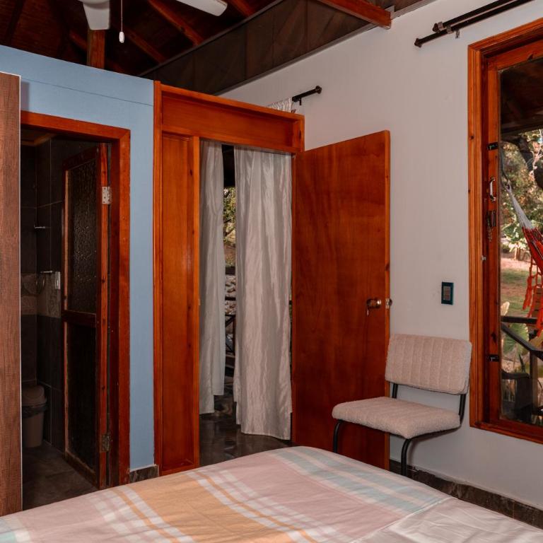 Star Apple Inn - Chalet de 1 dormitorio - 11