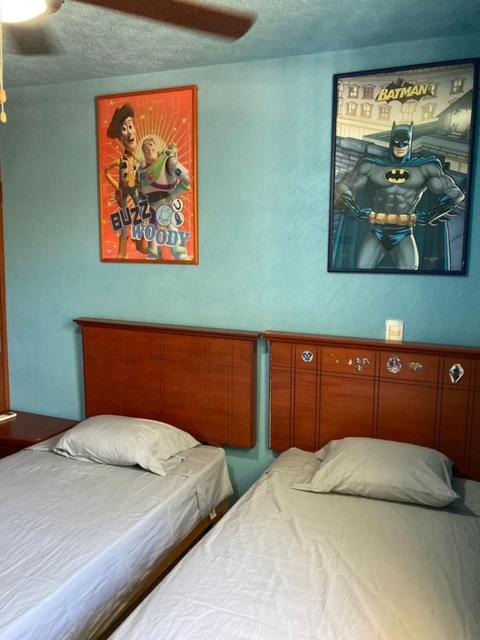 Hospedaje Departamento Acapulco Diamante - Apartamento de 2 dormitorios - 11
