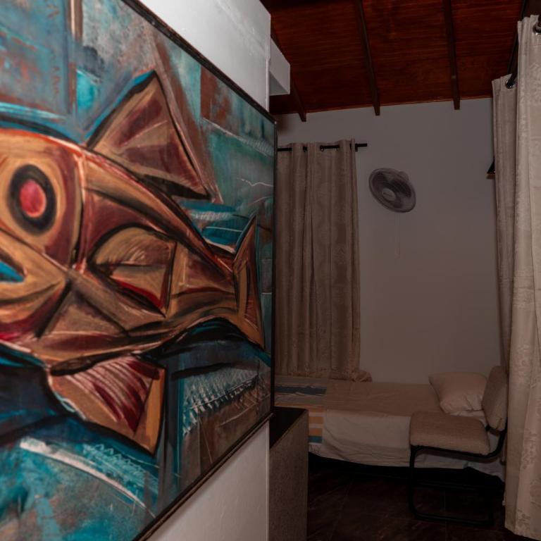 Star Apple Inn - Chalet de 1 dormitorio - 9