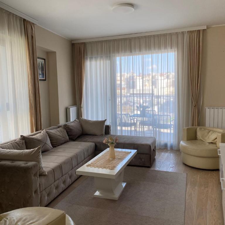 Aria Lux Belgrade Waterfront - Apartman sa 2 Spavaće Sobe - 8