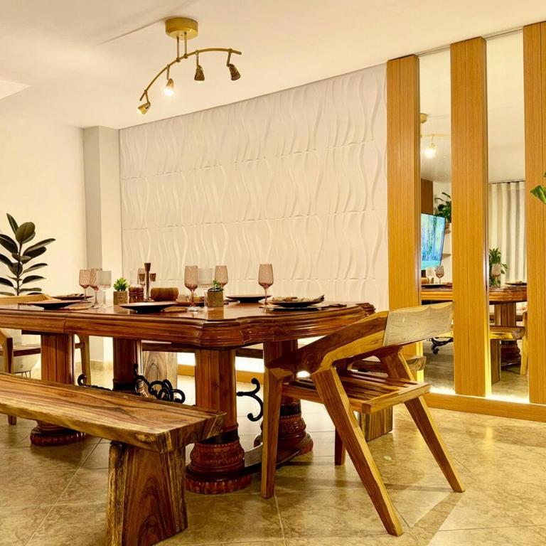 Tree House Luxury - Apartamento con 4 dormitorios - 3