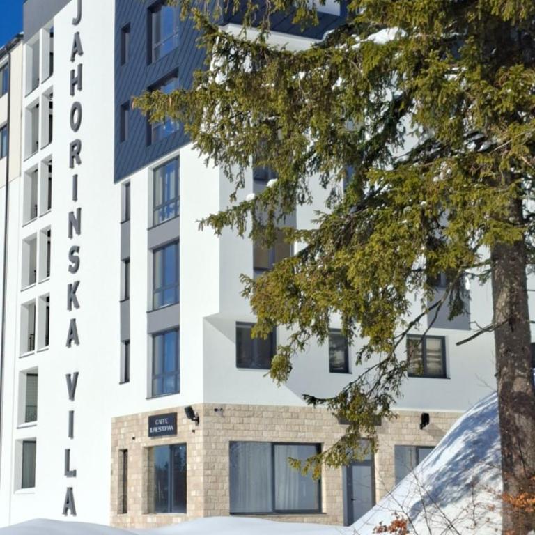 Apartman K&N - Jahorinska Vila - One-Bedroom Apartment - 1
