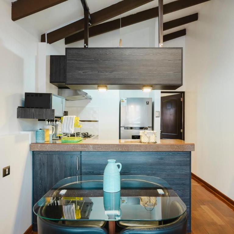 Hostal & Apartments El Triunfo - Apartamento - 3