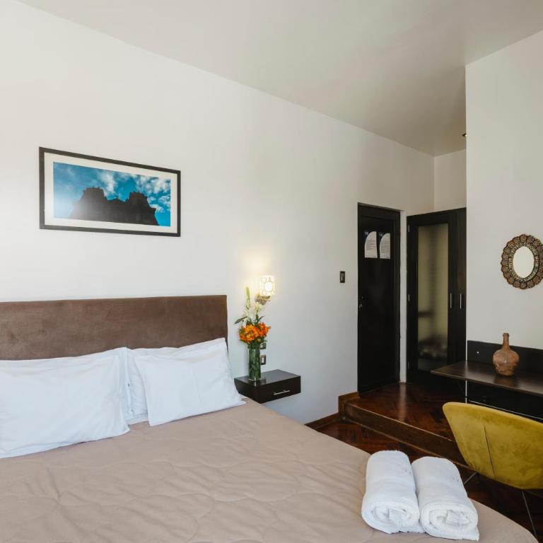 Hostal & Apartments El Triunfo - Habitación Doble - 10