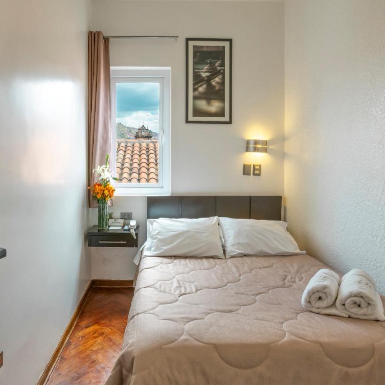 Hostal & Apartments El Triunfo - Habitación Individual - 8