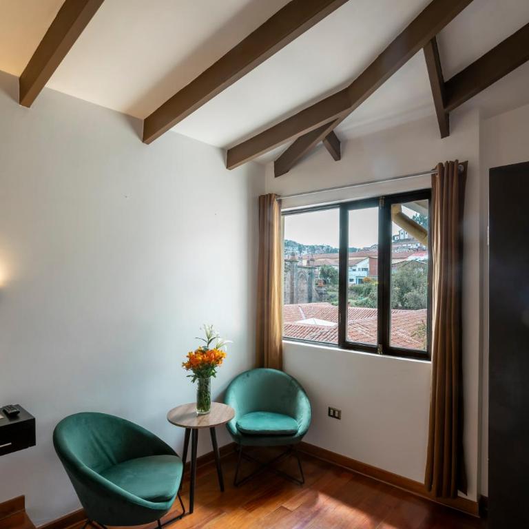 Hostal & Apartments El Triunfo - Apartamento - 13