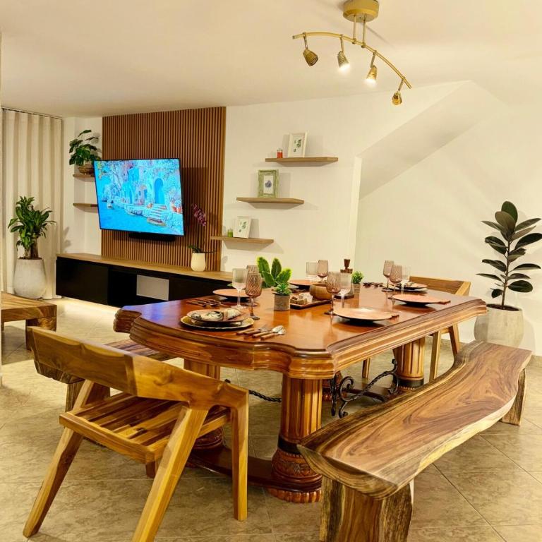 Tree House Luxury - Apartamento con 4 dormitorios - 1