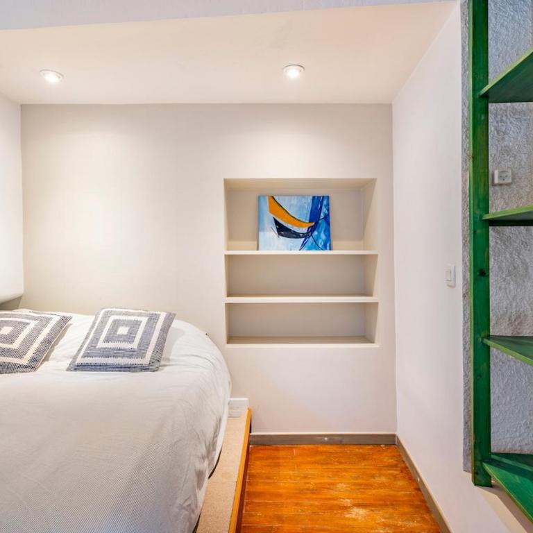 Bright T4 in central Grenoble - Mountain view - Three-Bedroom Apartment - 5