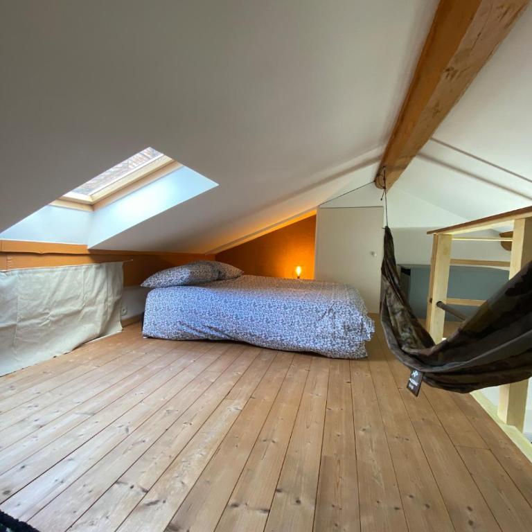 Bright T4 in central Grenoble - Mountain view - Three-Bedroom Apartment - 6