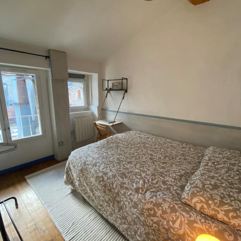 Bright T4 in central Grenoble - Mountain view - Three-Bedroom Apartment - 23