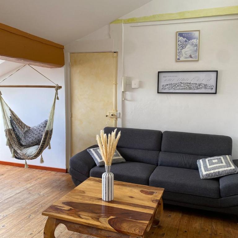 Bright T4 in central Grenoble - Mountain view - Three-Bedroom Apartment - 43