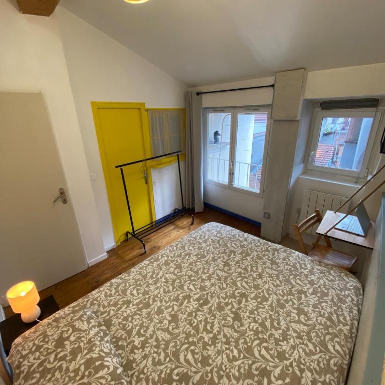 Bright T4 in central Grenoble - Mountain view - Three-Bedroom Apartment - 47