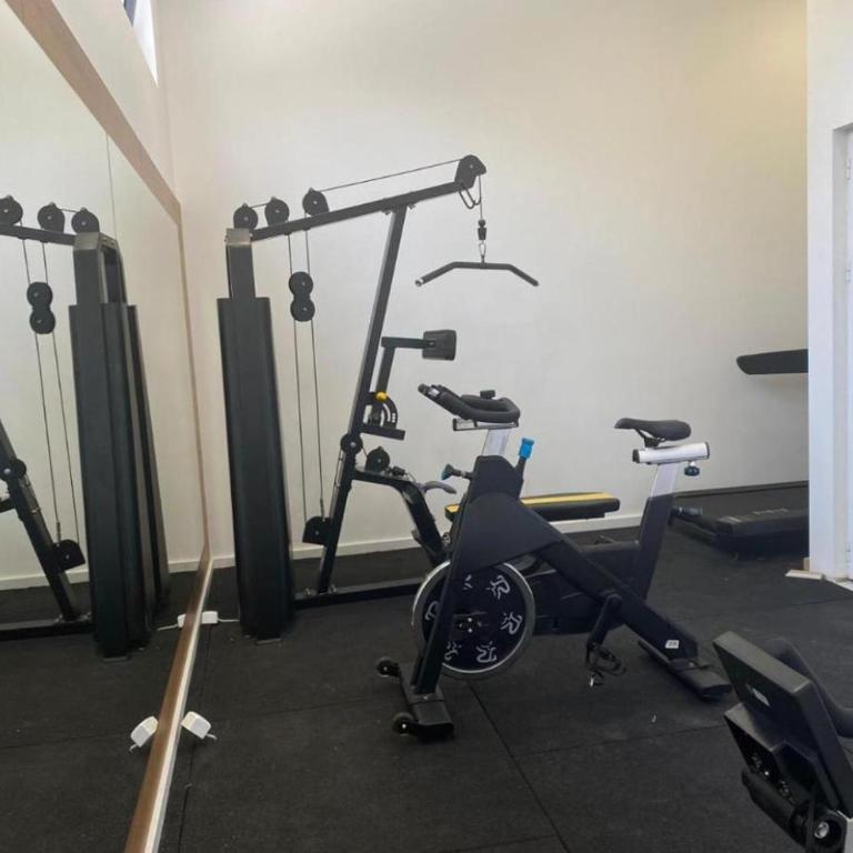 becici residance with pool & sauna - One-Bedroom Apartment - 13