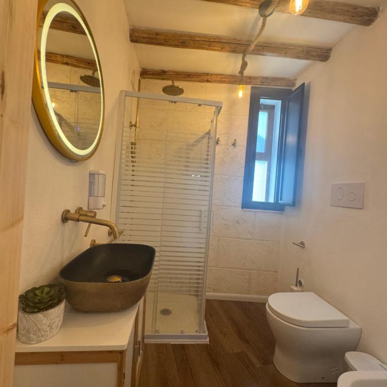 Bella Gallery Terrasini - Doppelzimmer mit Gartenblick - 6