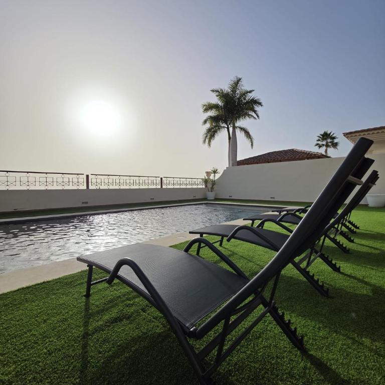 Villa Recco Costa Adeje - Villa Deluxe - 5