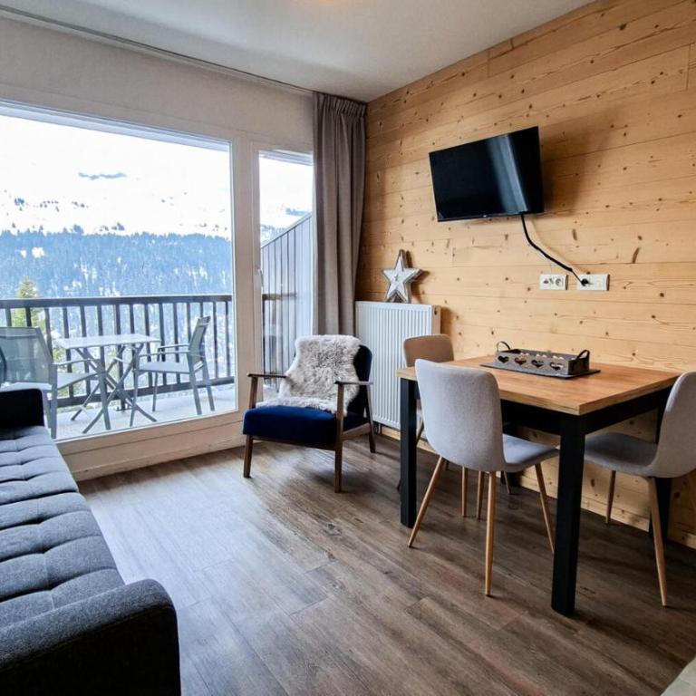Résidence Les Pleiades - Appartement lumineux · Centre station · Balcon MAE-7393 - Appartement - 15