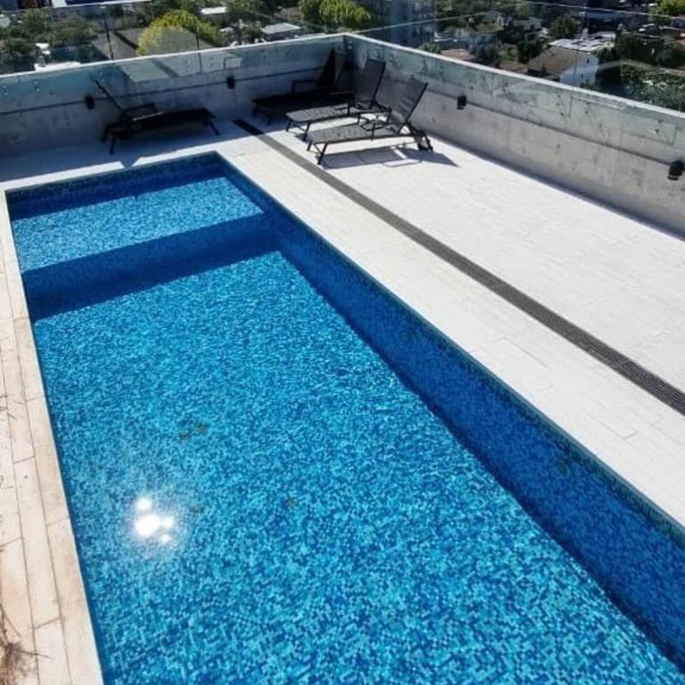 Tigre a estrenar - Apartamento de 1 dormitorio - 7