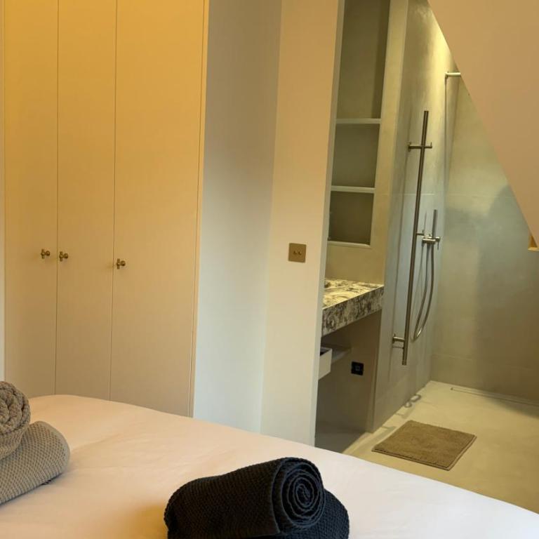 Eiffel Tower fully renovated 2026 apt with AC - Appartement 1 Chambre - 13