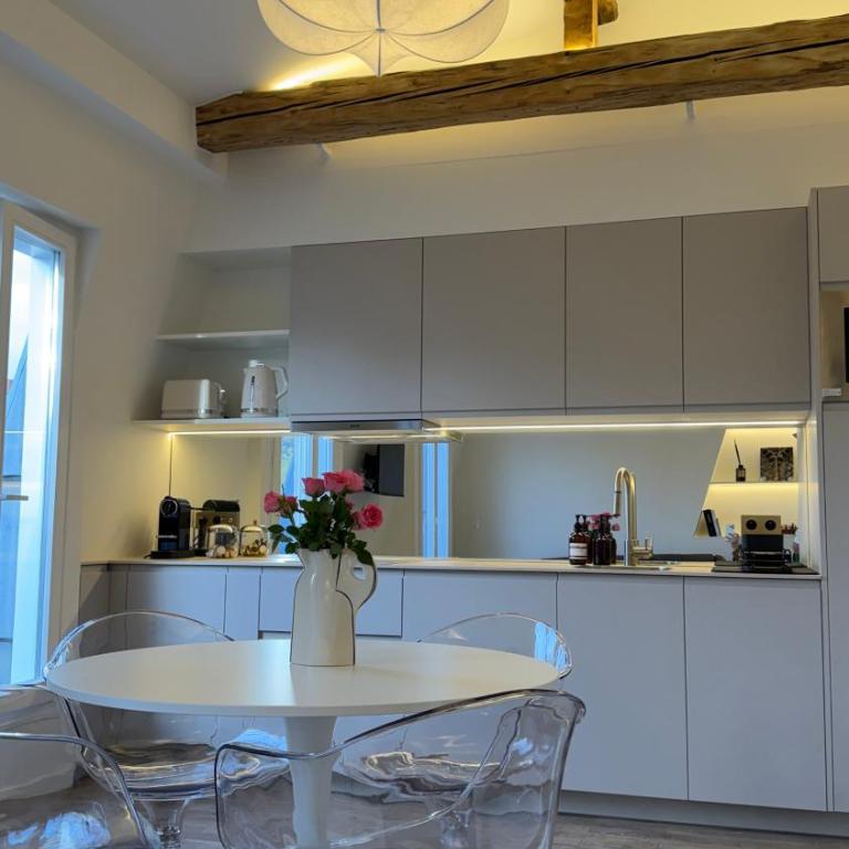 Eiffel Tower fully renovated 2026 apt with AC - Appartement 1 Chambre - 4