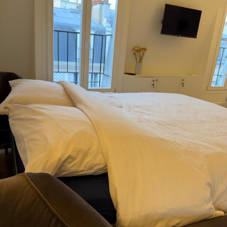 Eiffel Tower fully renovated 2026 apt with AC - Appartement 1 Chambre - 20