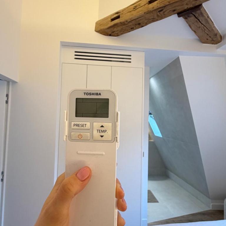 Eiffel Tower fully renovated 2026 apt with AC - Appartement 1 Chambre - 11