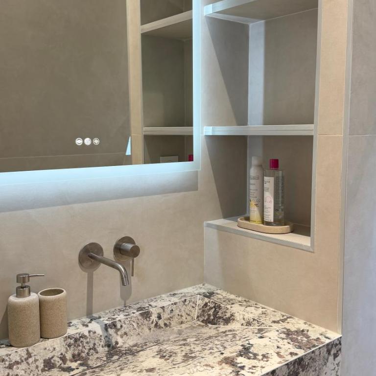 Eiffel Tower fully renovated 2026 apt with AC - Appartement 1 Chambre - 21