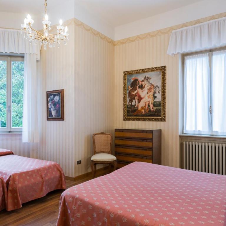 Hotel Du Parc - Camera Tripla Superior - 3