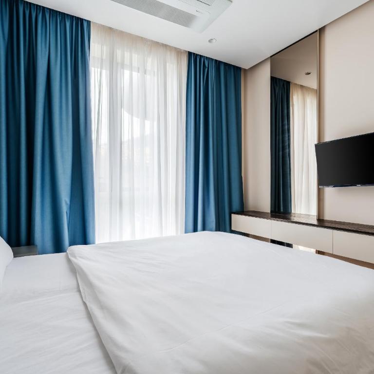 Coastal Residences by In Property - Apartman sa Balkonom i Lepim Pogledom - 14