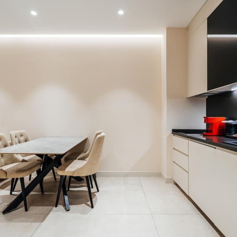 Coastal Residences by In Property - Apartman sa Balkonom i Lepim Pogledom - 5