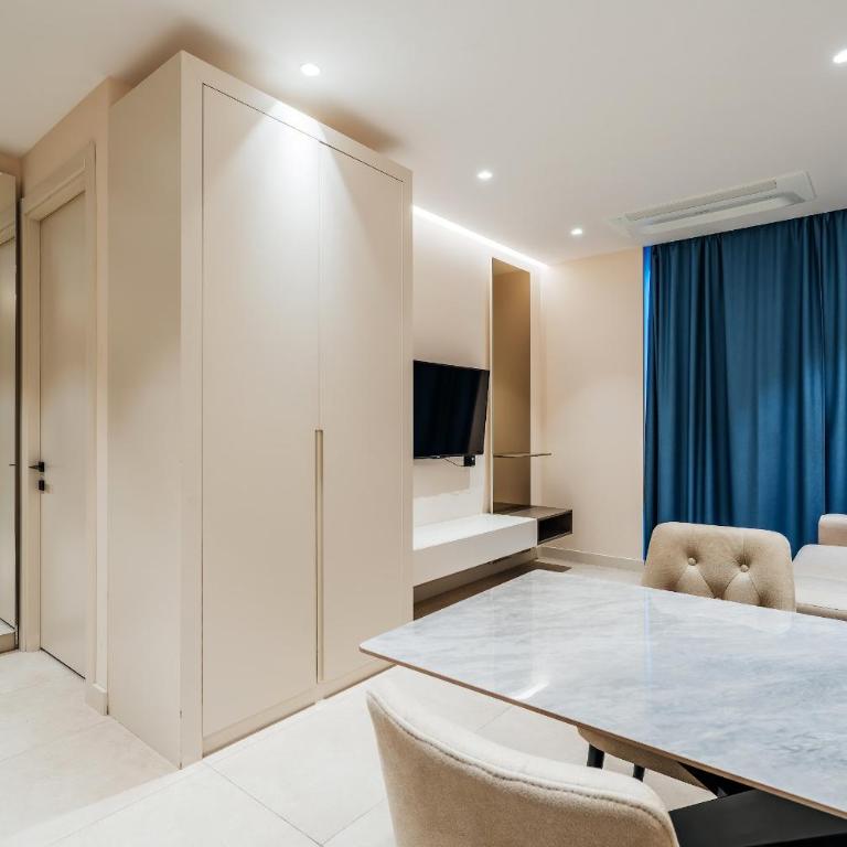 Coastal Residences by In Property - Apartman sa Balkonom i Lepim Pogledom - 4