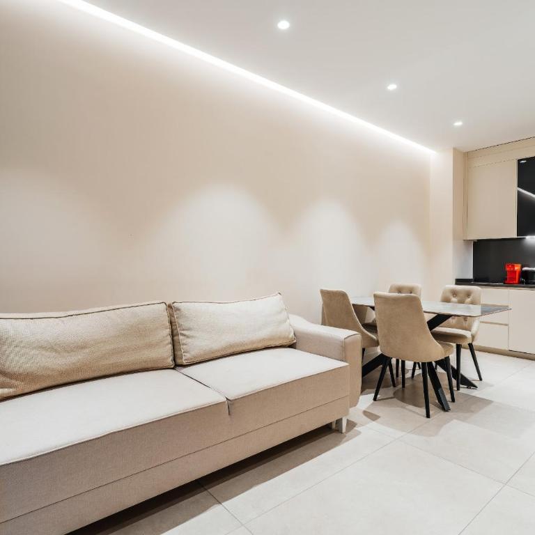Coastal Residences by In Property - Apartman sa Balkonom i Lepim Pogledom - 6
