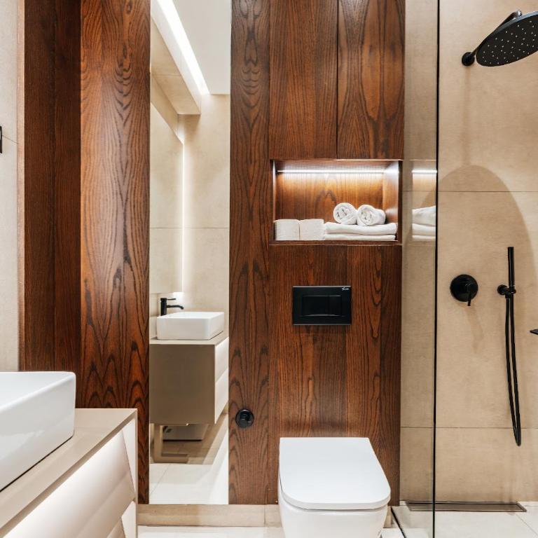 Coastal Residences by In Property - Apartman sa Balkonom i Lepim Pogledom - 13