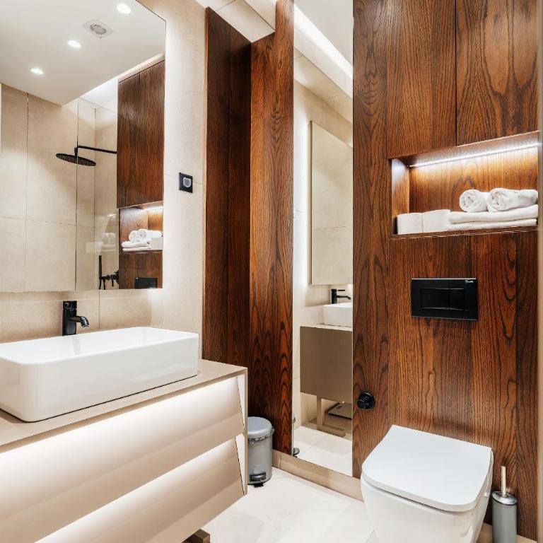 Coastal Residences by In Property - Apartman sa Balkonom i Lepim Pogledom - 12