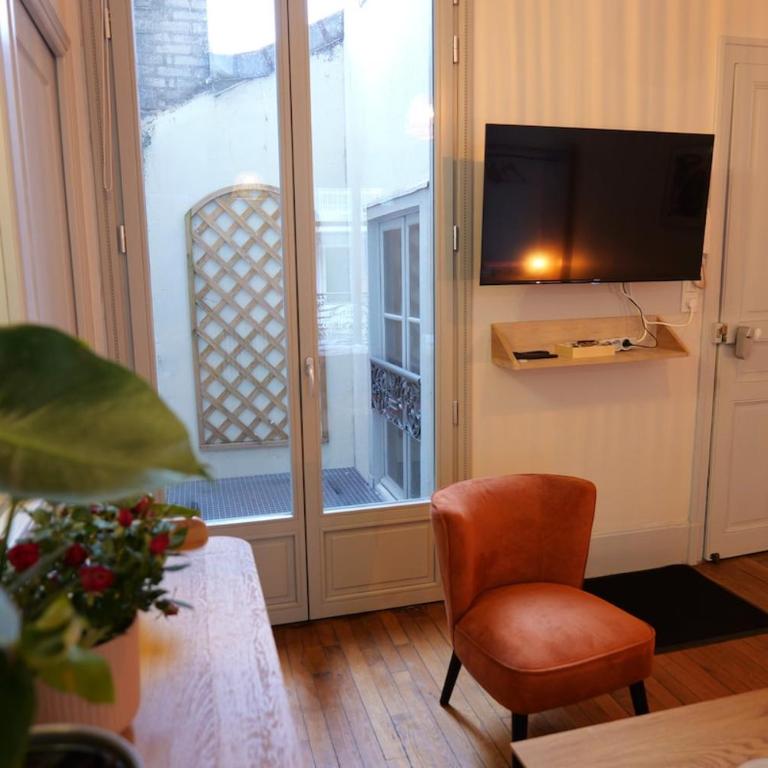 Quiet apartment for two in the heart of Troyes - Apartment mit 1 Schlafzimmer - 13