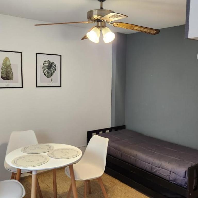 Centro Sucre 251 Cochera costo adicional - Apartamento de 1 dormitorio con vistas a la ciudad - 5