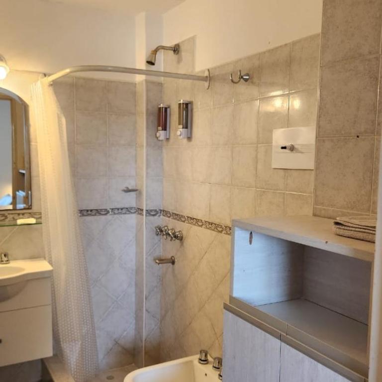 Centro Sucre 251 Cochera costo adicional - One-Bedroom Apartment with City View - 21