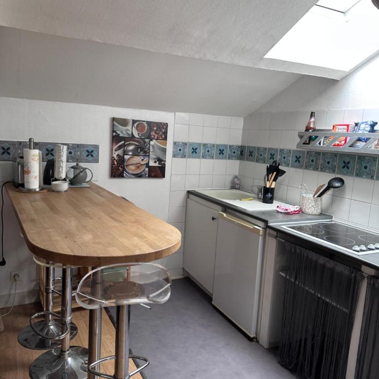 Sweet House I Parking Privé I Gare I Business - Appartamento con 1 Camera da Letto - 5