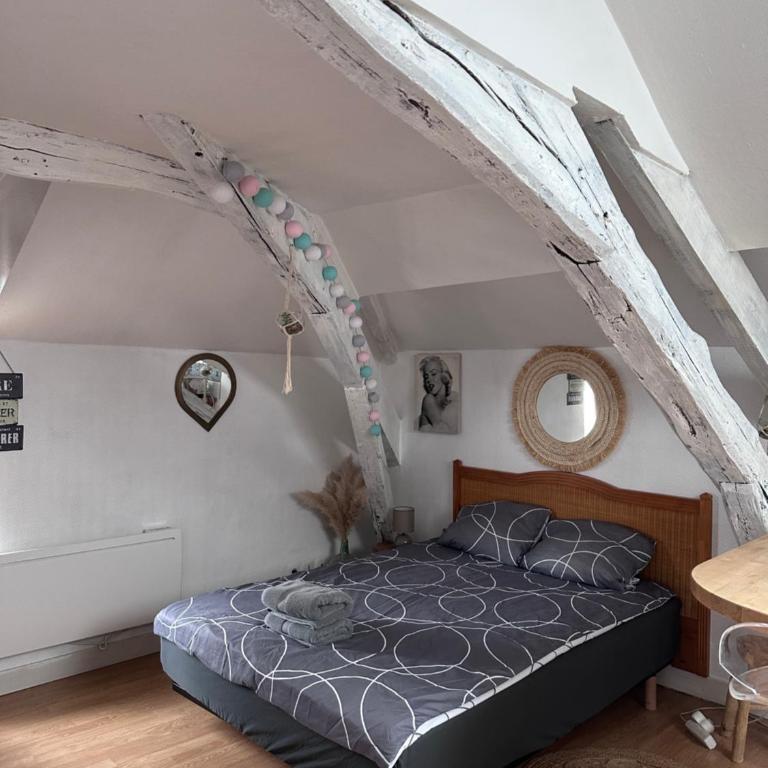 Sweet House I Parking Privé I Gare I Business - Appartamento con 1 Camera da Letto - 3