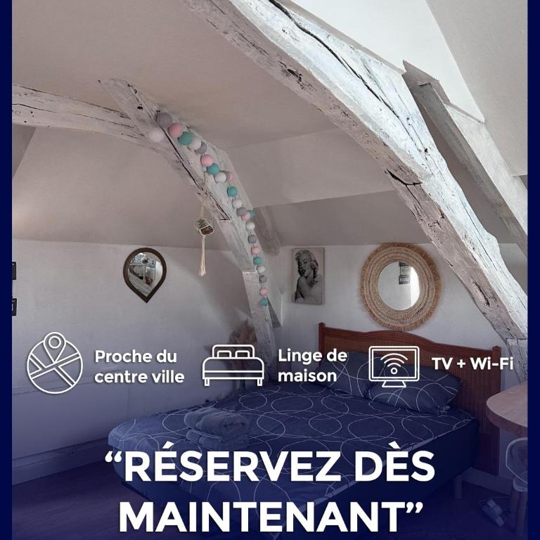 Sweet House I Parking Privé I Gare I Business - Appartamento con 1 Camera da Letto - 1