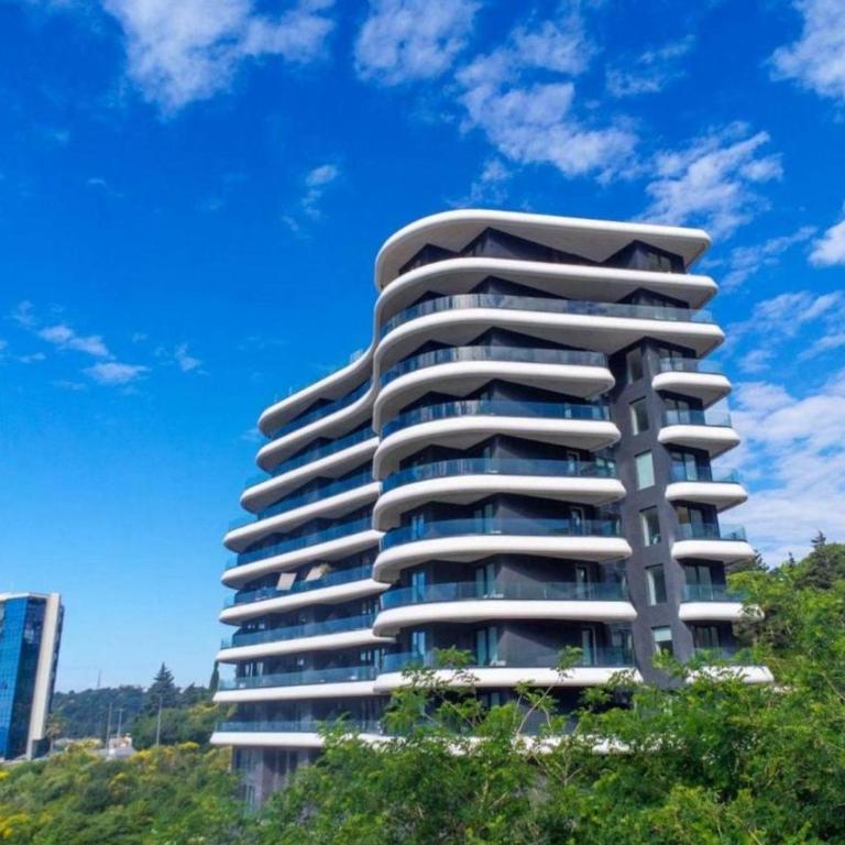 Coastal Residences by In Property - Apartman sa Balkonom i Lepim Pogledom - 26