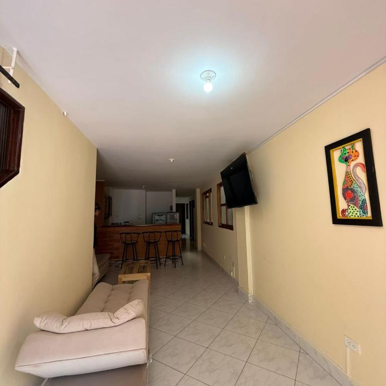 Apartamento Belén margaritas - Apartamento de 1 dormitorio - 4