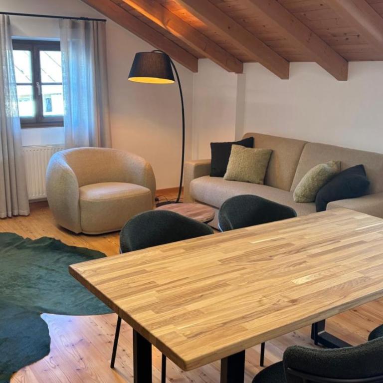 Villa Santer - Appartamento con 1 Camera da Letto - 1