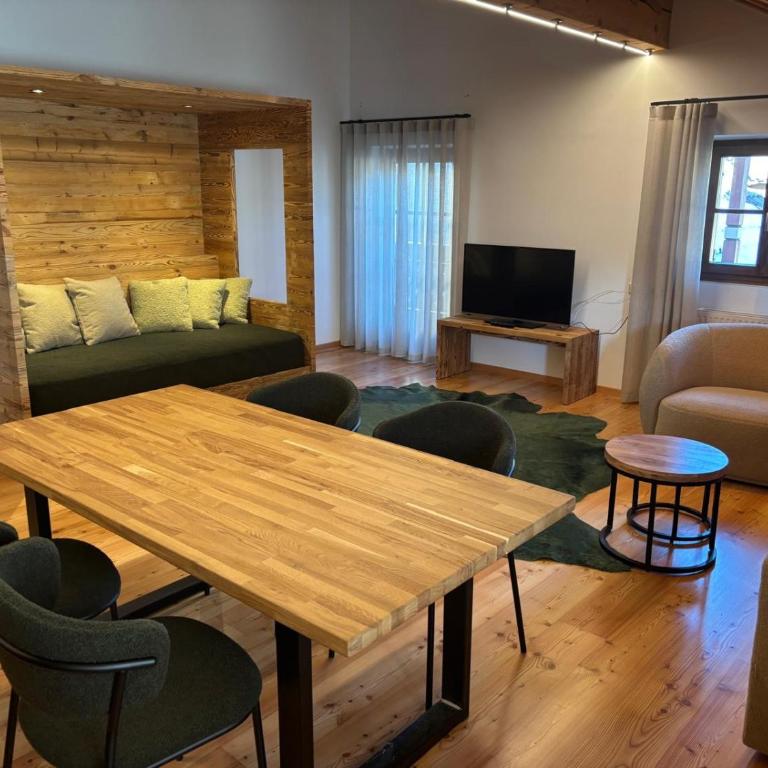 Villa Santer - Appartamento con 1 Camera da Letto - 2