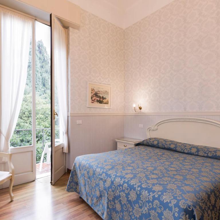 Hotel Du Parc - Camera Matrimoniale Superior con Vista Giardino - 3