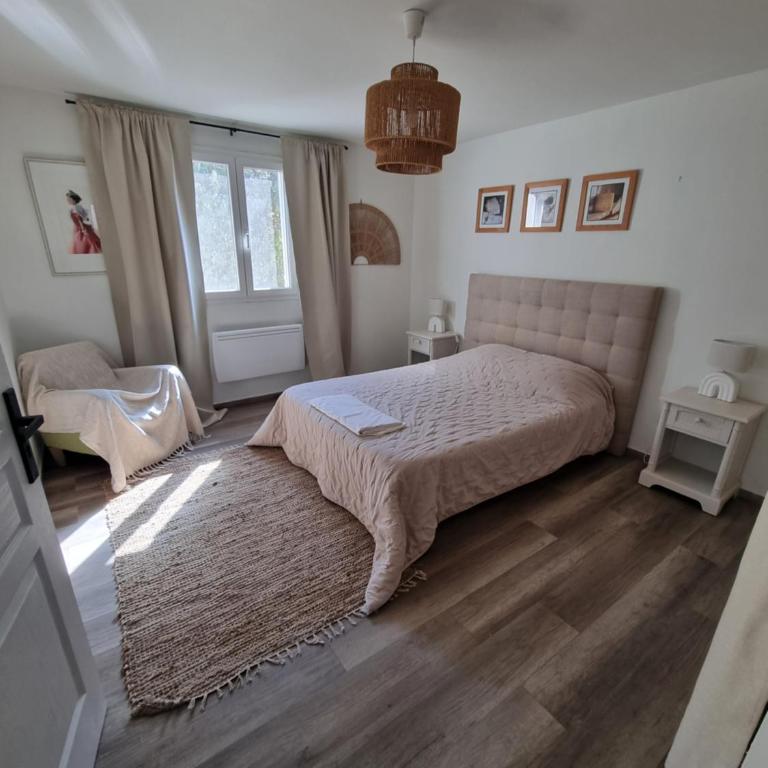 La Maison des Muses - Haus mit 2 Schlafzimmern - 18