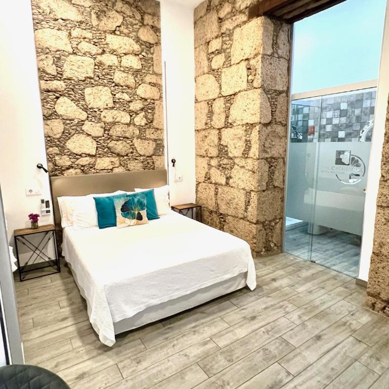 Hotel The Cathedral Vegueta - Habitación Doble - 2