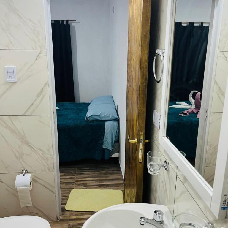 alojamiento el balcón azul Fiambalá departamento 2 - Apartamento de 2 dormitorios - 3